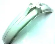 Guardabarros Puch Minicros Delantero BL