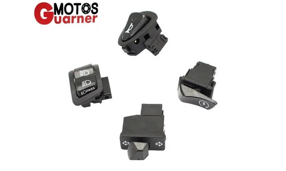 Kit Conmutadores Honda SH 125