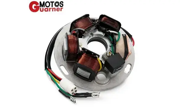 Stator Vespa Iris 200 C/Arranque