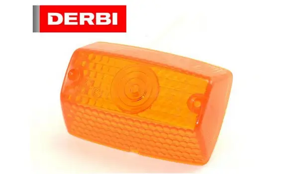 Cristal Intermitente Derbi Vaiant Start