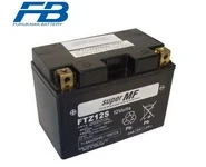 Bateria YTZ12S Furukawa Gel