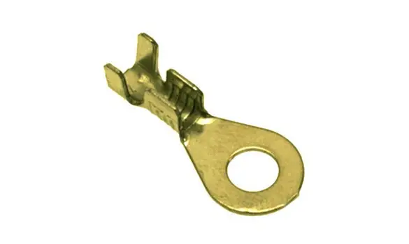 Terminal Faston Para Tonillo 6mm