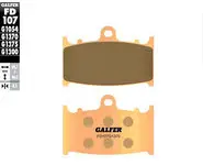 Pastillas Freno Galfer FD107-G1370