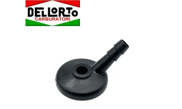 Pipa Carburador Dellorto SHA Plastico