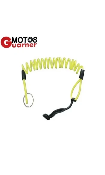 Cable Avisador Candado Disco Freno