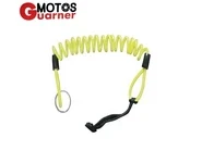 Cable Avisador Candado Disco Freno