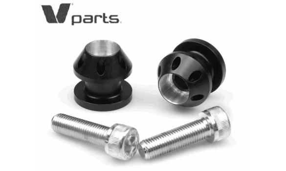 Juego Diabolos Yamaha Rosca 10x125