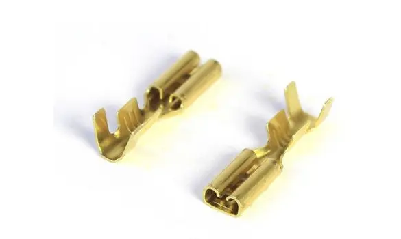 Terminal Faston Hembra 4mm 1 Unidad