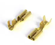 Terminal Faston Hembra 4mm 1 Unidad