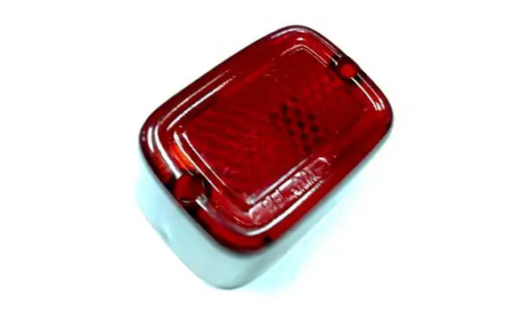 Cristal Piloto Derbi Diablo