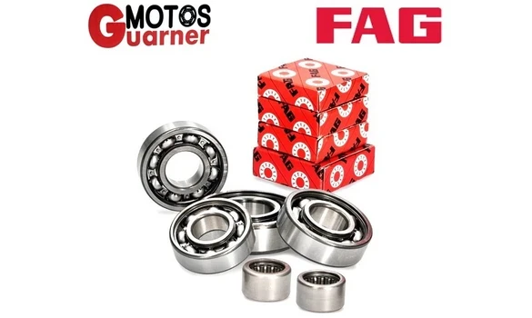 Rodamientos Caja Cambio AM6 <2011 FAG