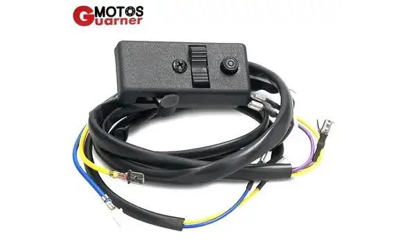 LLave Luces Vespa 200 DN