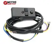 LLave Luces Vespa 200 DN