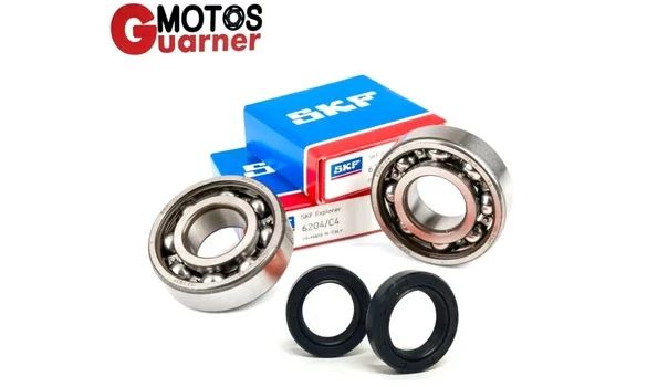 Rodamientos Cigueñal Peugeot Ludix 50 C4