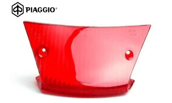 Cristal Piloto Piaggio Zip Catalizada