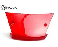 Cristal Piloto Piaggio Zip Catalizada