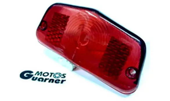 Cristal Piloto Bultaco Mercurio