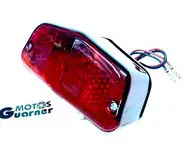 Piloto Trasero Bultaco Mercurio