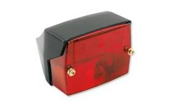 Piloto Derbi Variant Start Base Negra