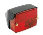 Piloto Derbi Variant Start Base Negra