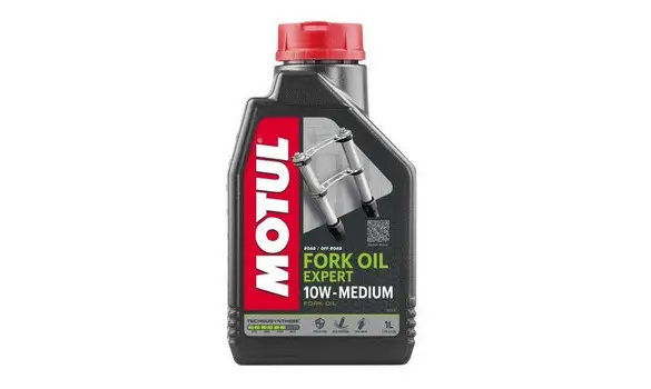 Motul Fork Oil Expert 10W 1 Litro