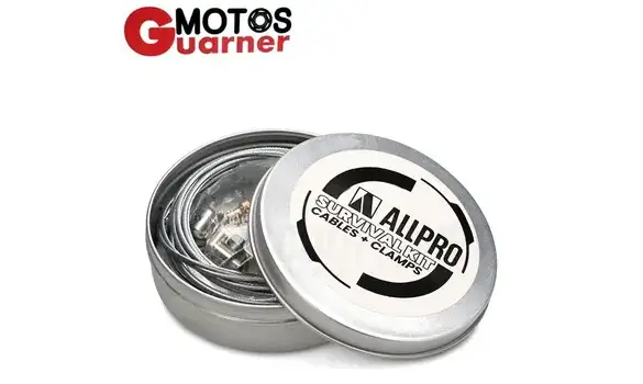 Kit Reparacion Cable Embrague y Gas