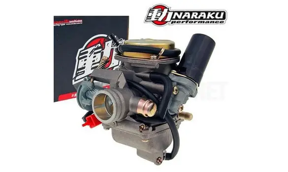 Carburador Motor GY6 125 Naraku