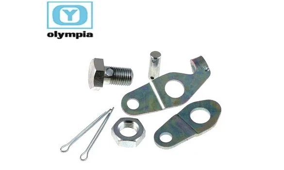 Anclaje Cable Freno Trasero Vespa