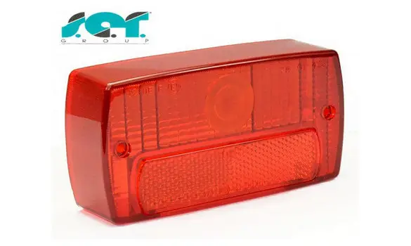 Cristal Piloto Rieju RS1