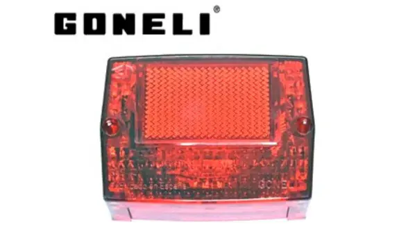 Cristal Piloto Vespino ALX