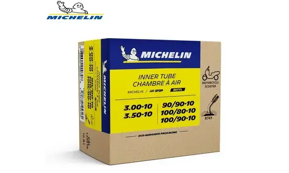 Camara 3.00/3.50-10 Michelin R1741