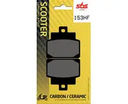 Pastillas Freno SBS 153HF - FD234 -