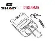 Cerradura Baul Shad SH29