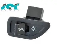 LLave Luces Piaggio X9 Derecha