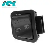 LLave Luces Piaggio NRG Power Izquierda