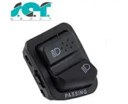 LLave Luces Piaggio X9 125 Izquierda