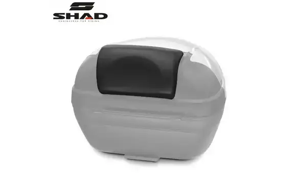 Respaldo Baul SHAD SH 29 / SH33 / SH34