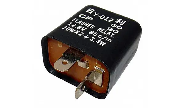 Intermitencia 12V 10W 2 Faston