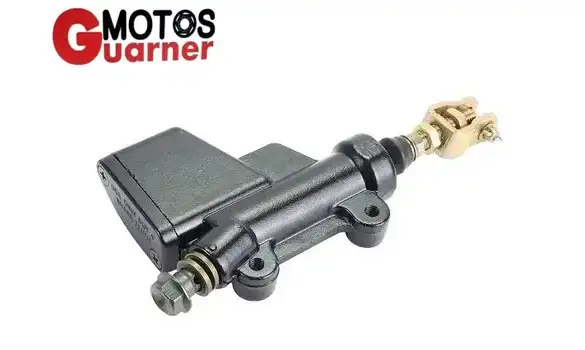 Bomba Freno Trasero Universal Con Petaca