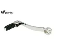 Pedal Cambio Derbi Senda Acero Cromo