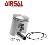 Piston Derbi Euro 2 Airsal Ø48 2 Aros