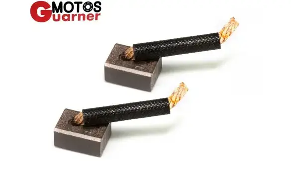 Escobillas Motor Arranque 12.0x8.9x5.9