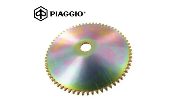 Polea Variador Piaggio 50 2 Tiempos