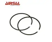 Segmentos Mobylette Airsal 70 2 Aros