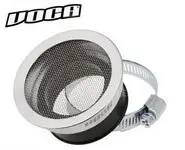 Embudo Carburador Voca Con Rejilla 48mm