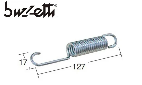 Muelle Caballete Aprilia Leonardo 125