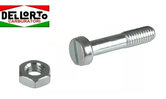 Tornillo Brida Dellorto SHA