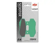 Pastillas Freno SBS 103HM - FD073 -