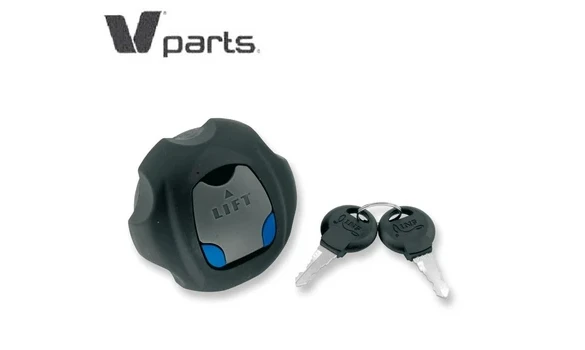 Tapon Gasolina Rieju Drac Suzuki DR Big