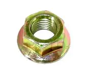 Tuerca Variador-Volante Piaggio 50